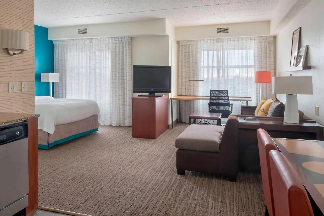 Hotel Residence Inn By Marriott Newark Elizabeth/Liberty International Airport