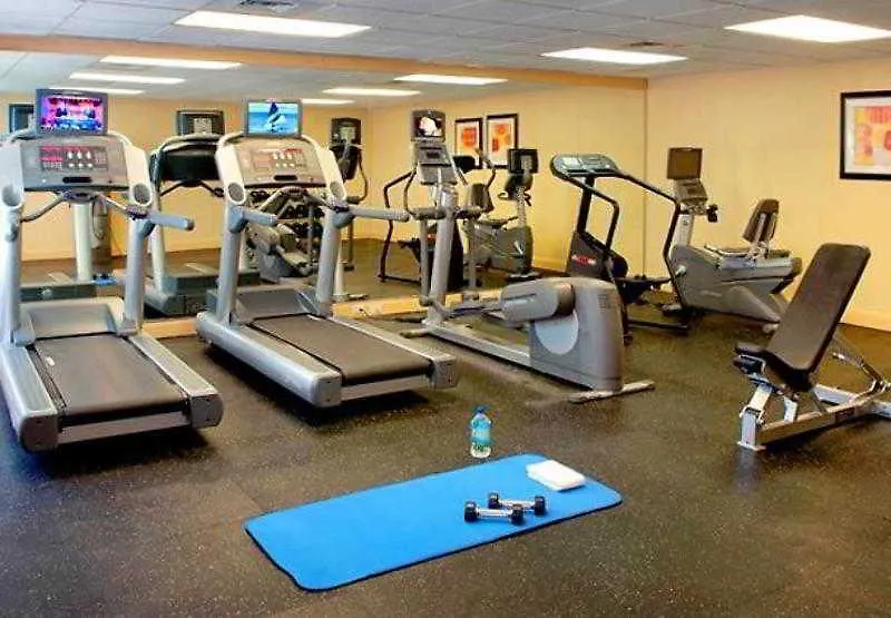 Hotel Residence Inn By Marriott Newark Elizabeth/Liberty International Airport
